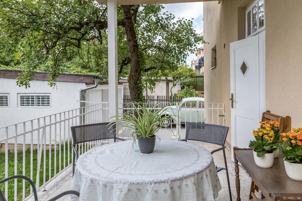 זאגרב Apartment 7 מראה חיצוני תמונה