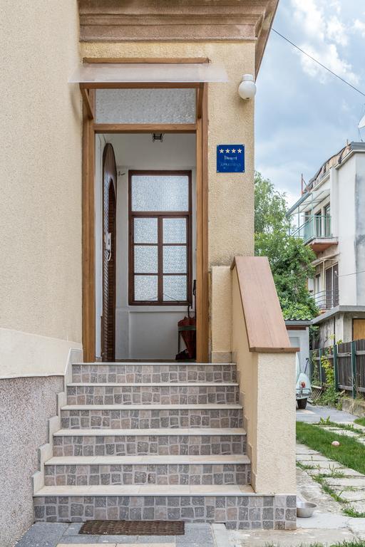 זאגרב Apartment 7 מראה חיצוני תמונה