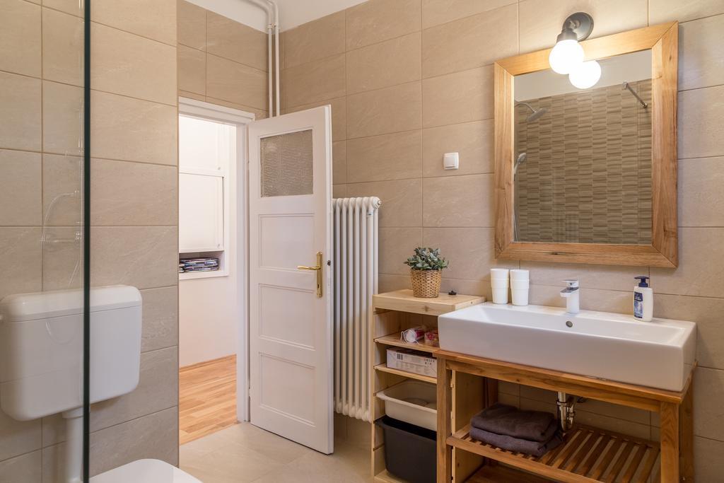 זאגרב Apartment 7 מראה חיצוני תמונה