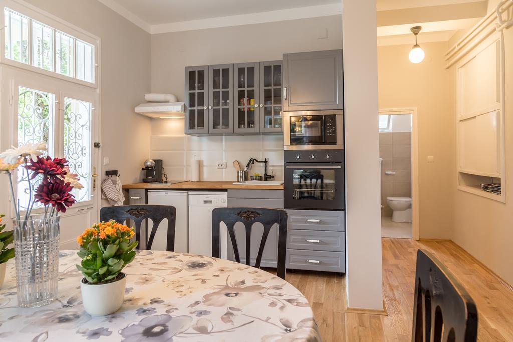 זאגרב Apartment 7 מראה חיצוני תמונה