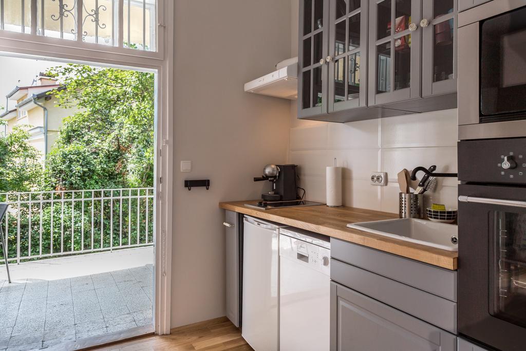 זאגרב Apartment 7 מראה חיצוני תמונה