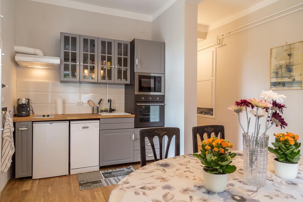 זאגרב Apartment 7 מראה חיצוני תמונה