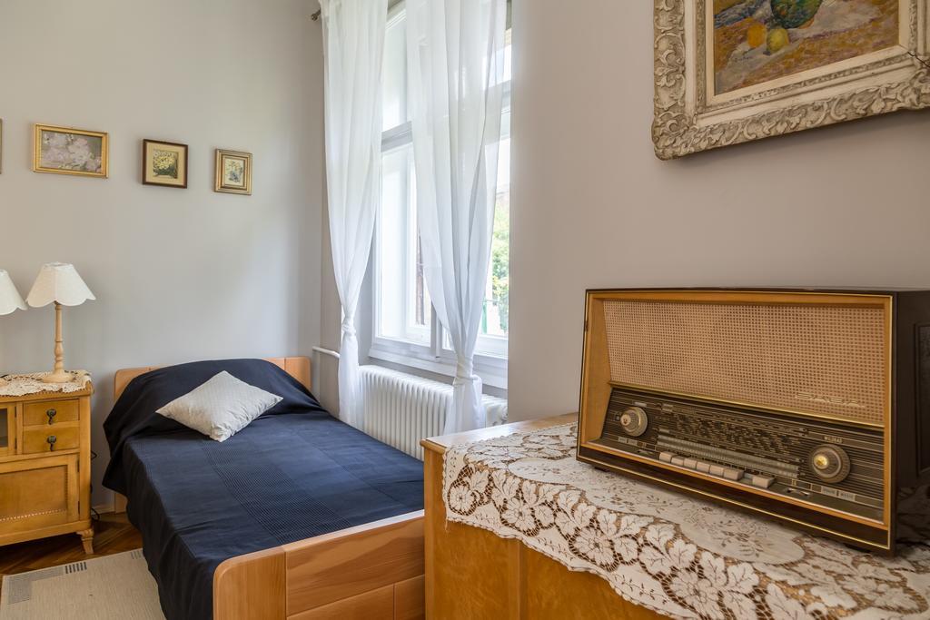 זאגרב Apartment 7 מראה חיצוני תמונה
