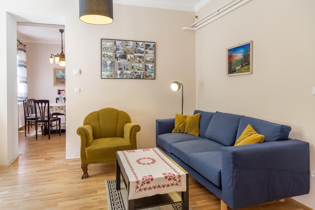 זאגרב Apartment 7 מראה חיצוני תמונה