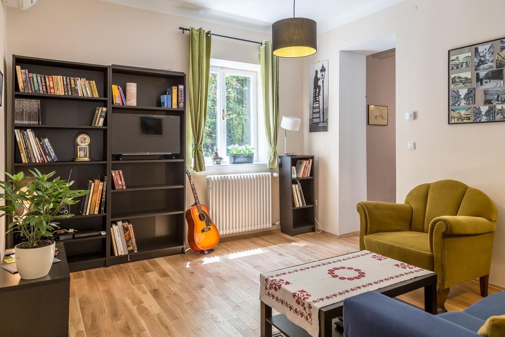 זאגרב Apartment 7 מראה חיצוני תמונה