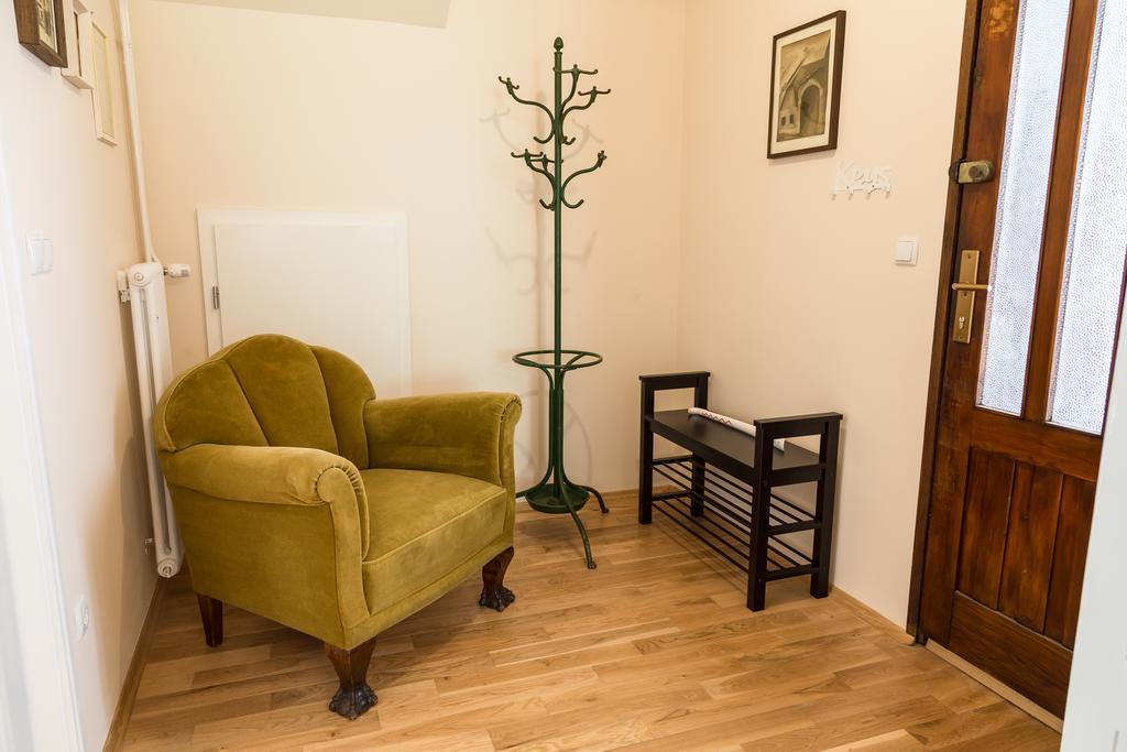 זאגרב Apartment 7 מראה חיצוני תמונה