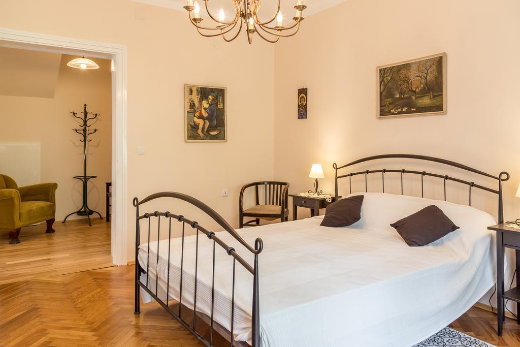 זאגרב Apartment 7 מראה חיצוני תמונה
